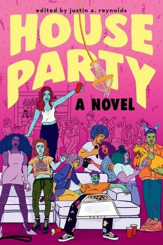 Cover image for House Party