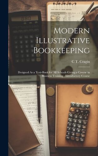 Cover image for Modern Illustrative Bookkeeping