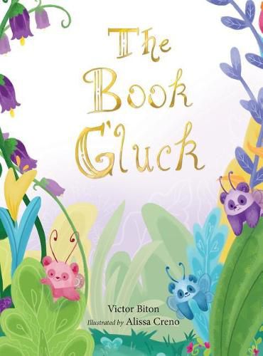Cover image for The Book G'luck