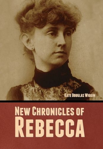 Cover image for New Chronicles of Rebecca