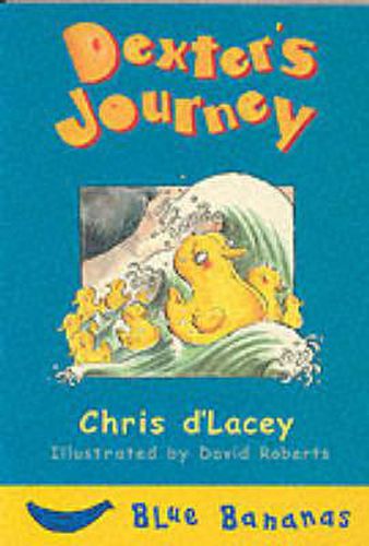 Cover image for Dexter's Journey