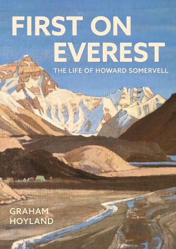 Cover image for First on Everest