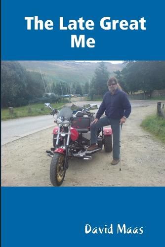 Cover image for The Late Great Me