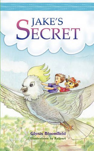 Cover image for Jake's Secret