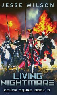 Cover image for Living Nightmare