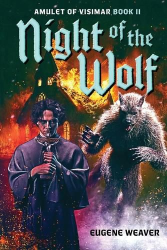 Cover image for Night of the Wolf