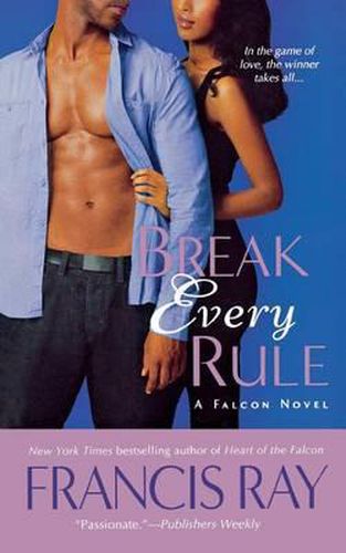 Cover image for Break Every Rule
