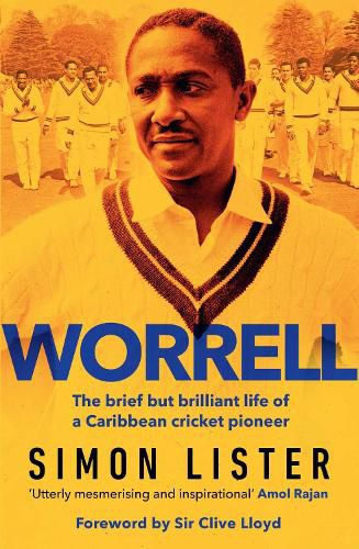 Cover image for Worrell