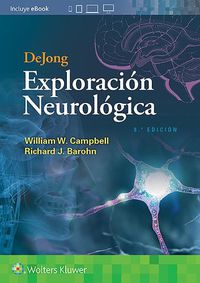 Cover image for DeJong. Exploracion neurologica