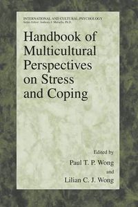 Cover image for Handbook of Multicultural Perspectives on Stress and Coping