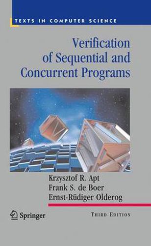 Verification of Sequential and Concurrent Programs