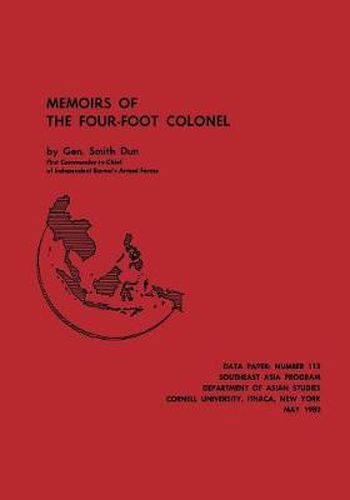 Cover image for Memoirs of the Four-Foot Colonel