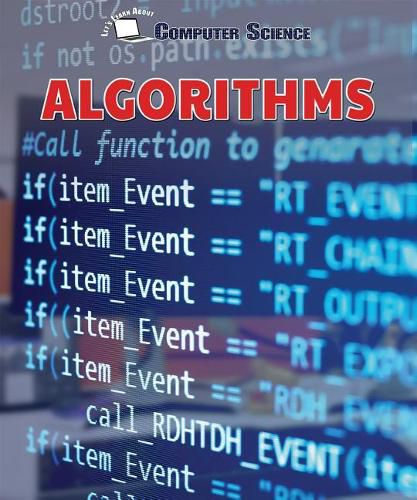 Cover image for Algorithms