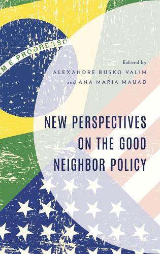 Cover image for New Perspectives on the Good Neighbor Policy