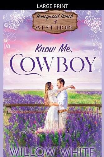 Cover image for Know Me, Cowboy