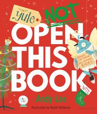 Cover image for Yule Not Open This Book