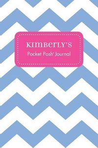 Cover image for Kimberly's Pocket Posh Journal, Chevron