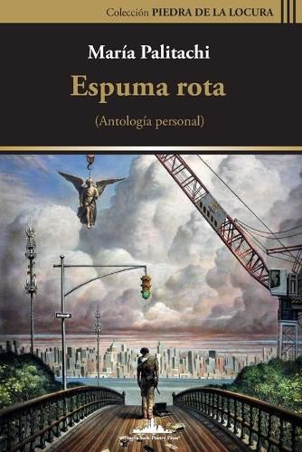 Cover image for Espuma rota