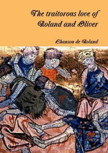 Cover image for The Traitorous Love of Roland and Oliver