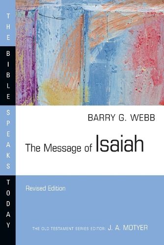 The Message of Isaiah: On Eagle's Wings