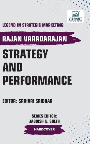 Cover image for Strategy and Performance