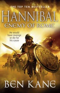 Cover image for Hannibal: Enemy of Rome