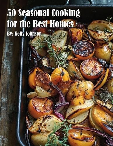 Cover image for 50 Seasonal Cooking for the Best Homes