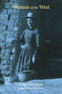 Cover image for Women of the West