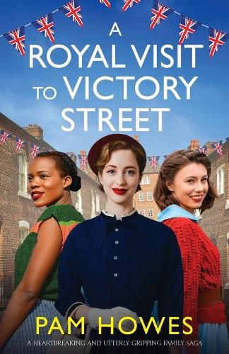 Cover image for A Royal Visit to Victory Street