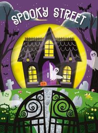 Cover image for Spooky Street: Look Closer