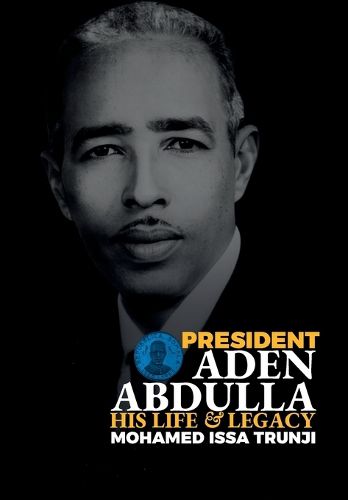 Cover image for President Aden Abdulla