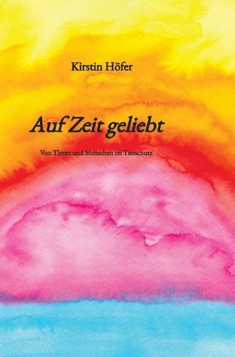 Cover image for Auf Zeit geliebt