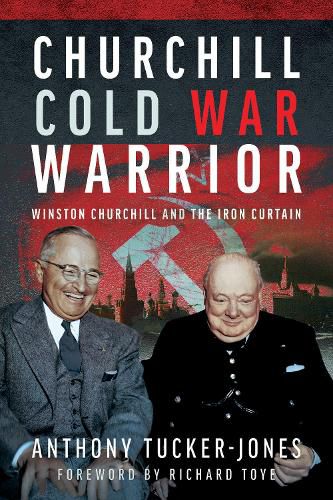 Cover image for Churchill Cold War Warrior