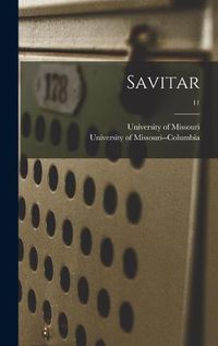 Cover image for Savitar; 11