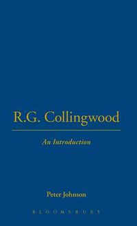 Cover image for R.G. Collingwood An Introduction