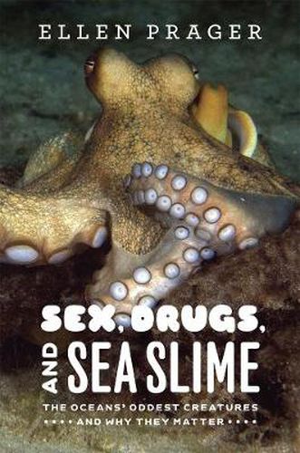 Cover image for Sex, Drugs, and Sea Slime