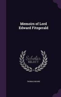 Cover image for Memoirs of Lord Edward Fitzgerald