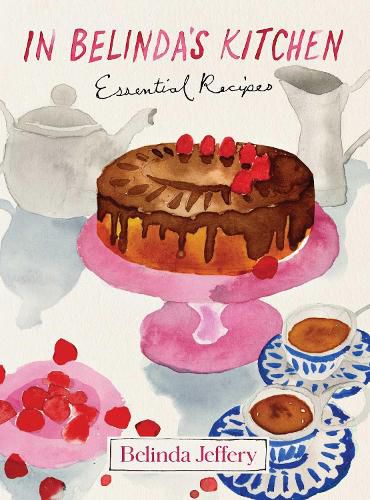 Cover image for In Belinda's Kitchen