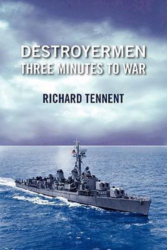 Destroyermen: Three Minutes To War