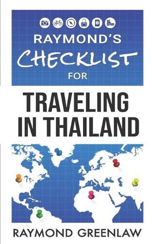 Cover image for Raymond's Checklist for Traveling in Thailand