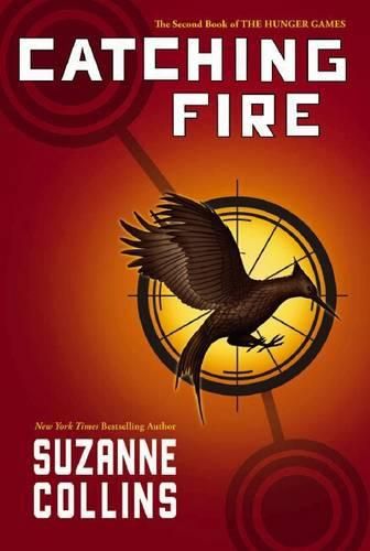 Cover image for Hunger Games: #2 Catching Fire