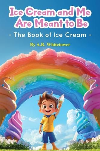 Cover image for Ice Cream and Me Are Meant to Be