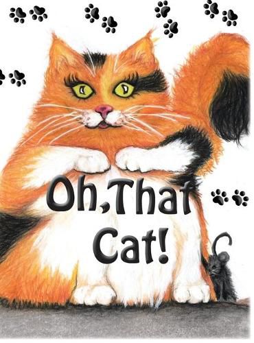 Cover image for Oh, That Cat!