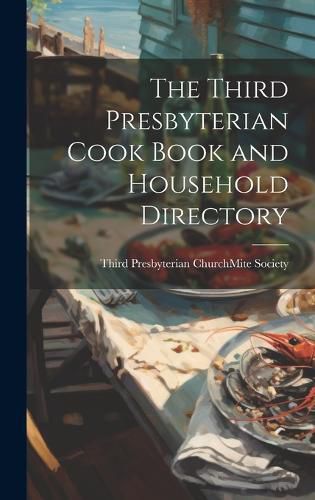 Cover image for The Third Presbyterian Cook Book and Household Directory