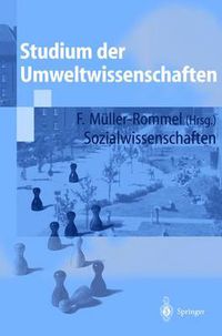 Cover image for Sozialwissenschaften