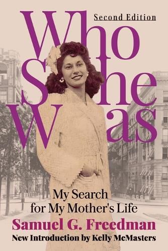 Cover image for Who She Was