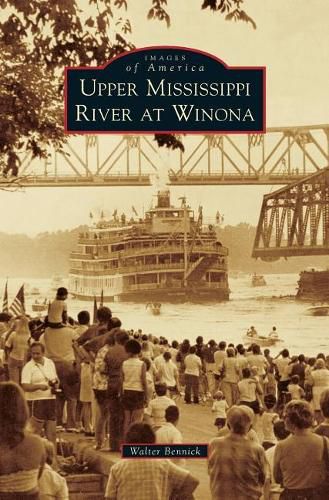 Cover image for Upper Mississippi River at Winona