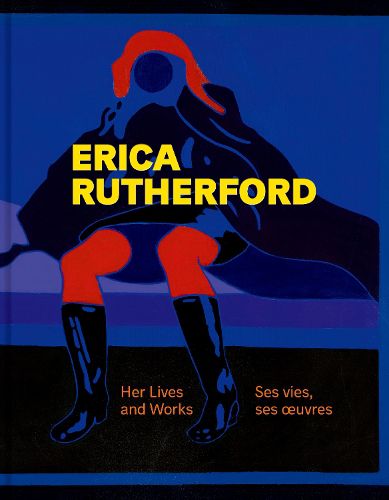 Cover image for Erica Rutherford