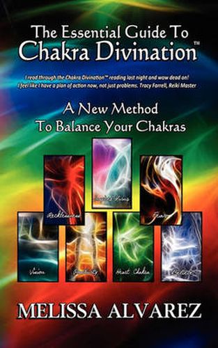 Cover image for The Essential Guide to Chakra Divination