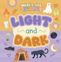 Cover image for Light and Dark